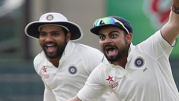 Rohit Sharma overawed by Virat Kohli in Test cricket: Ian Chappell