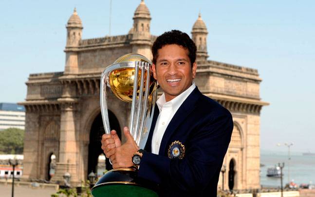 World Cup triumph the most important moment of my life: Tendulkar ...
