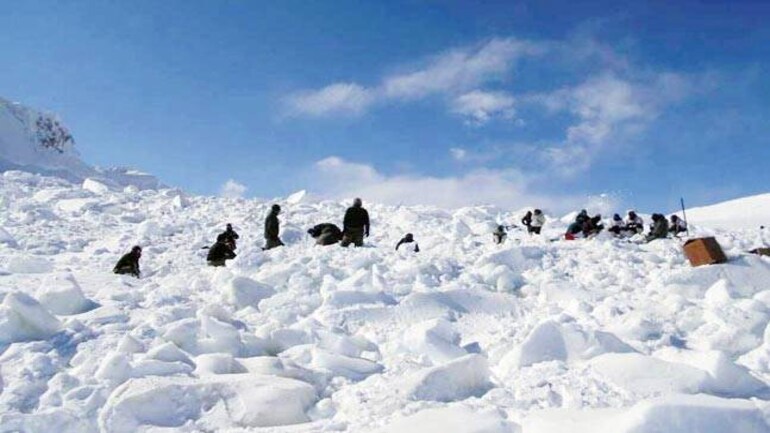 Siachen Miracle How A Soldier Survived Under 35 Feet Of Snow For 5 Days India News Siachen Miracle How A Soldier Survived Under 35 Feet Of Snow For 5 Days India News