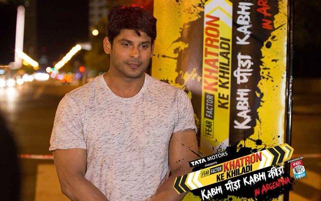 Sidharth Shukla will reportedly be back on the show as a wild card contestant. Picture courtesy: Colors