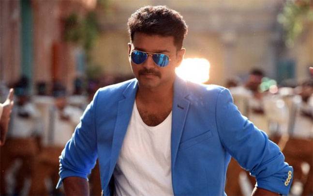 Theri's teaser is out