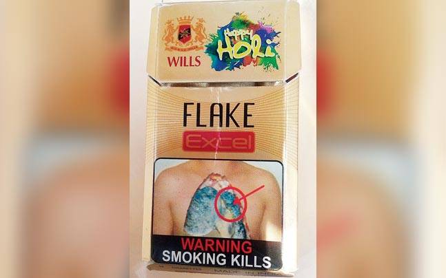 Cigarette packets under Supreme Court scanner - India Today