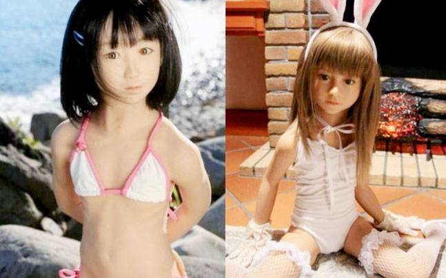 This mother needs your help to ban these life sized sex dolls