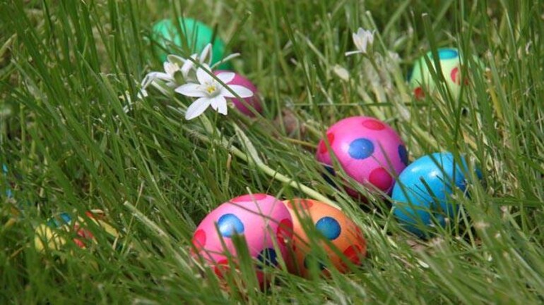 Easter 16 Key Facts On Easter Easter Bunny And Painted Eggs Education Today News