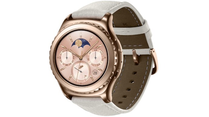 Samsung gear s2 classic rose gold Clearance