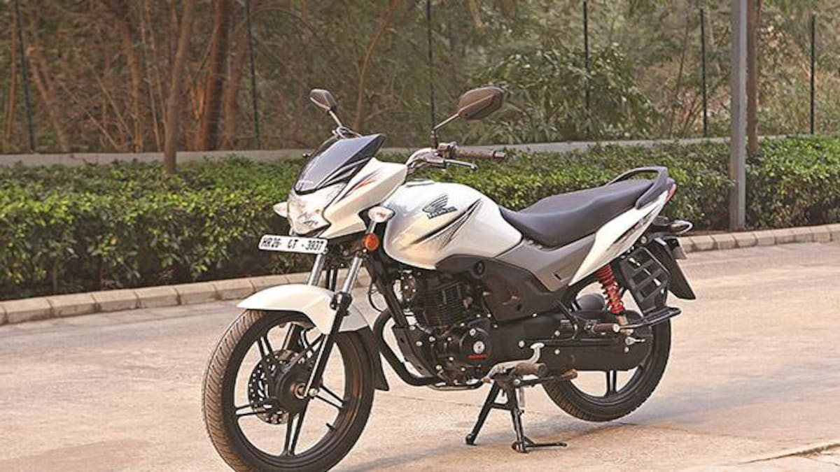 Honda Cb Shine Sp Is Aimed At A Younger Generation Auto News