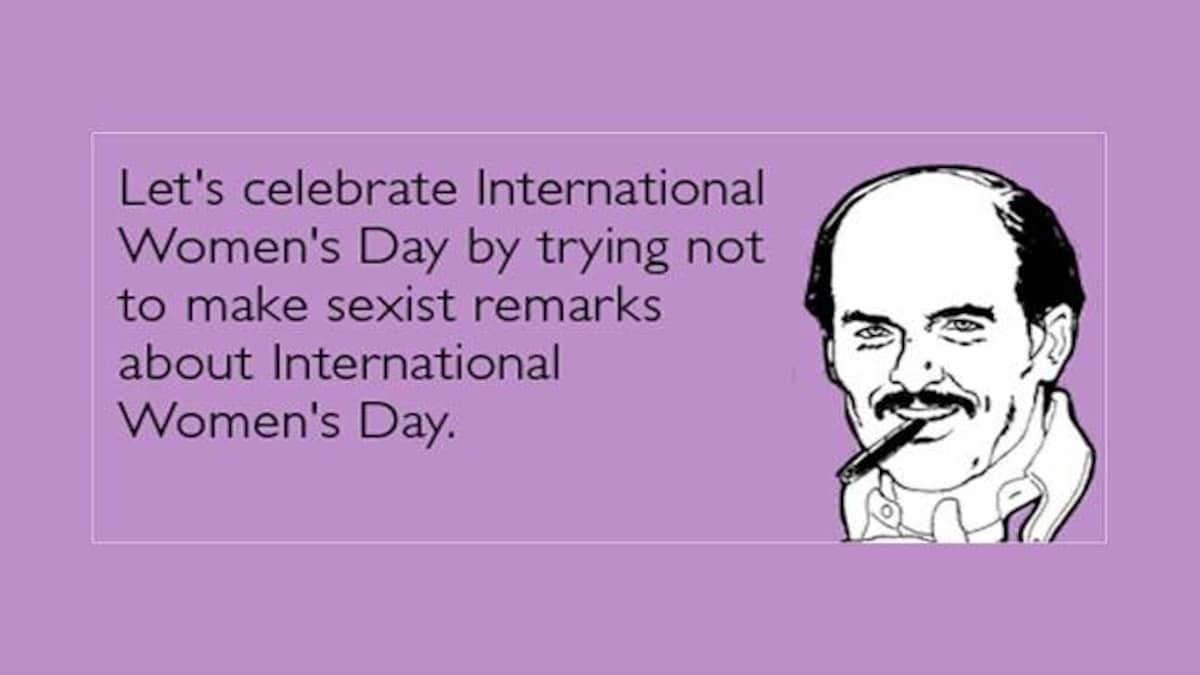 Téléchargement gratuit Images The Most Hilarious Women S Day Memes Are Right Here Lifestyle News actualisé par