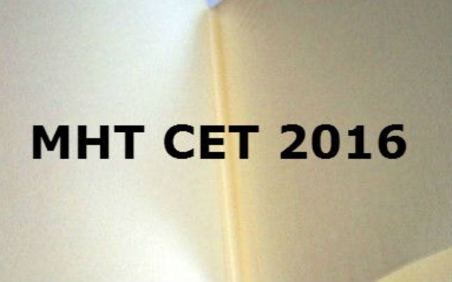 MHT CET 2016: Paper pattern - India Today