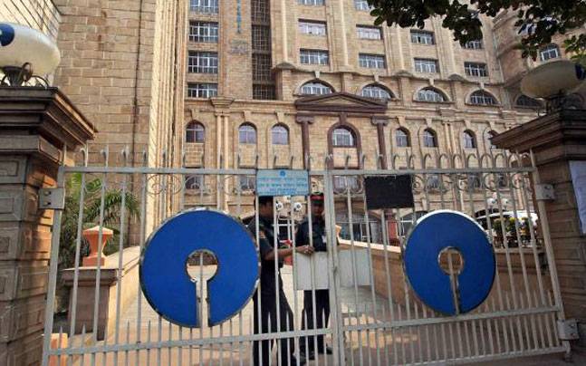 To Push Make In India Sbi To Open First China Desk India News