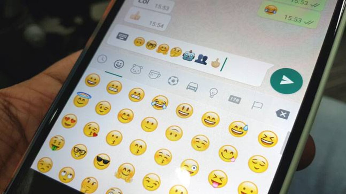 Emojis A Past Present And Future Of Those Tiny Pictures Technology News