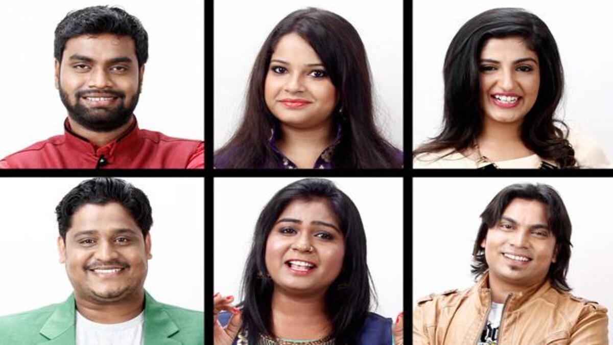 Meet The 12 Musical Gems Of Sa Re Ga Ma Pa Television News Meet The 12 Musical Gems Of Sa Re Ga Ma Pa Television News