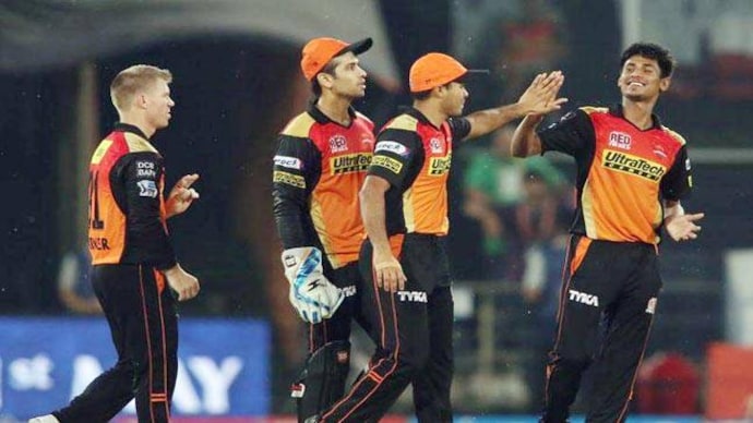 Indian Premier League 2016: Sunrisers Hyderabad vs Royal Challengers Bangalore, As it happened