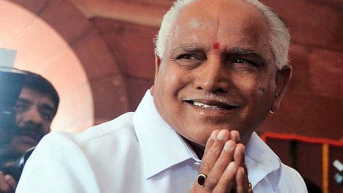 BS Yeddyurappa