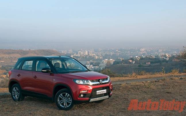 Big Deal Auto >> Maruti Suzuki Vitara Brezza The Big Deal Auto News Big Deal Auto >> Maruti Suzuki Vitara Brezza The Big Deal Auto News