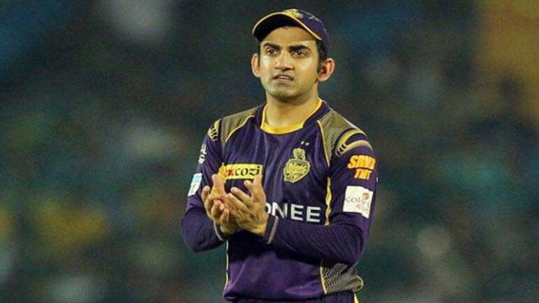Gautam Gambhir (BCCI Photo)