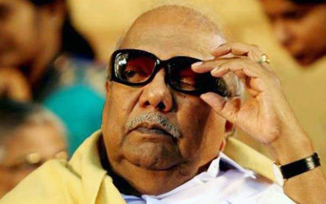 Karunanidhi Karunanidhi
