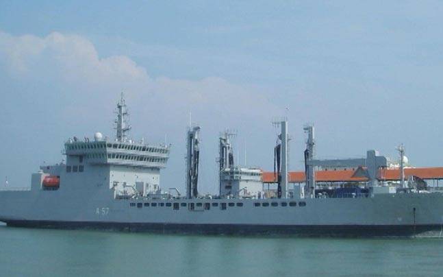 EXCLUSIVE: Naval officer red-flagged purchase of ships with inferior steel from Italian firm