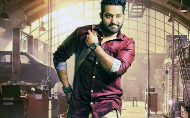 Poster of Janatha Garage