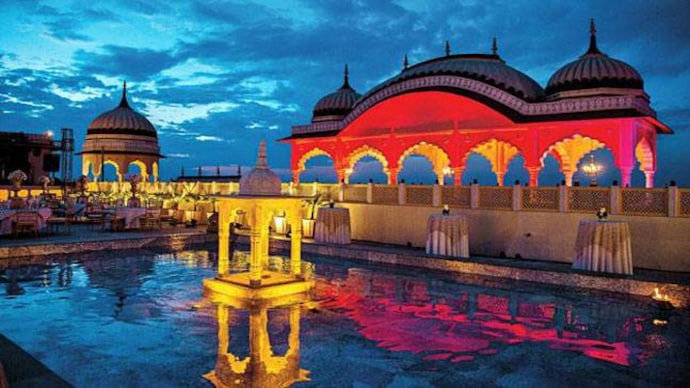 The Noor Mahal in Karnal. Picture courtesy: Simply Delhi