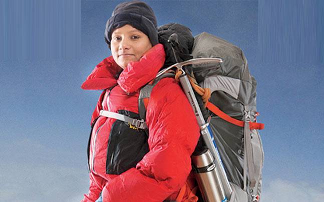 This inspiring story of the first female amputee to climb Mount Everest ...