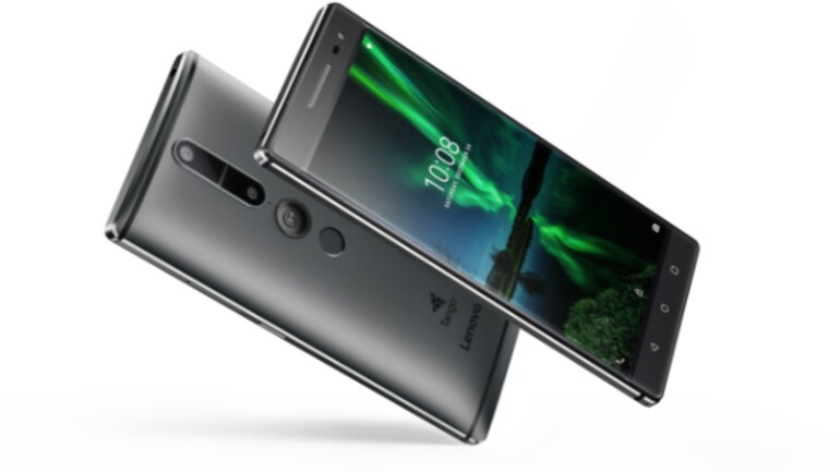 Lenovo Launches Phab 2 Pro Tango With 4 Cameras Technology News