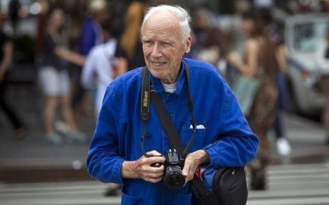 Legendary fashion photographer Bill Cunningham dies at 87 - India Today