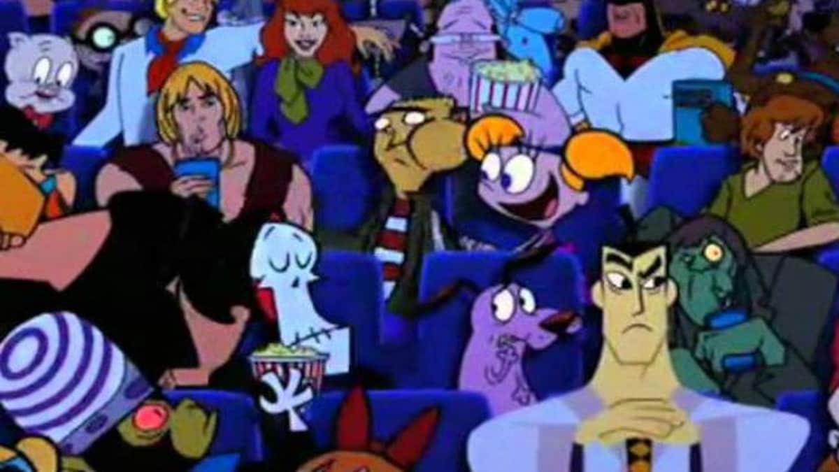 Kids Cartoon Characters 2000s 1014 cartoon characters 647 062216045335