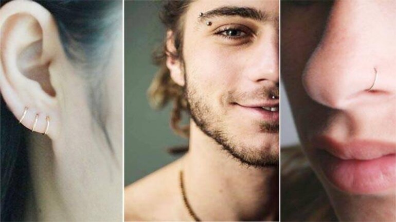 Considering A Tongue Nose Or Eyebrow Piercing Read This First Lifestyle News