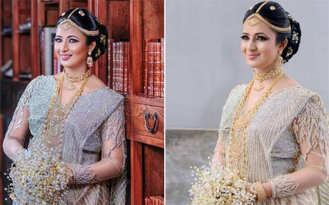 WATCH: Divyanka Tripathi dazzles as Sri Lankan bride in ... - 647 x 404 jpeg 50kB