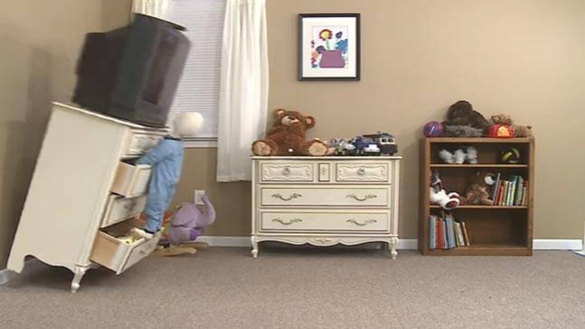 Death Of Three Toddlers Prompts Ikea To Recall 36 Million Dressers