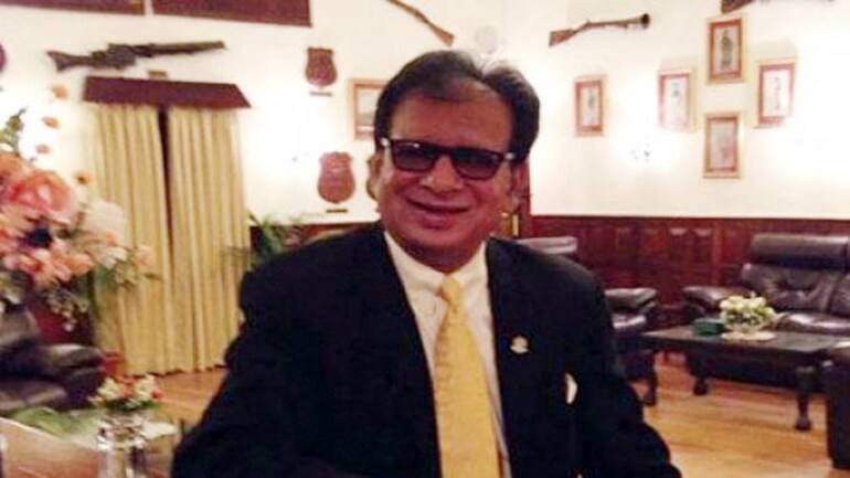 File photo of Karsan Ghavri. (Facebook Image)