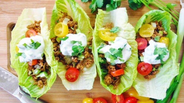 Lettuce 5 Reasons To Add This Green Leafy Vegetable To Your Salad