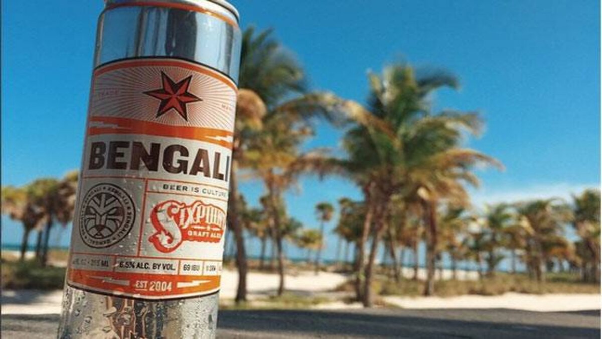 Would You Like To Try A Beer Called Bengali Yes Bengali Food Drink News Would You Like To Try A Beer Called Bengali Yes Bengali Food Drink News