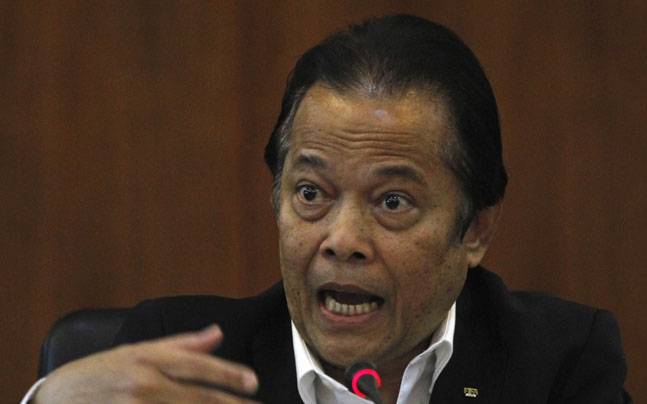 FIFA ethics court wants 4year ban for Thai official Makudi India Today