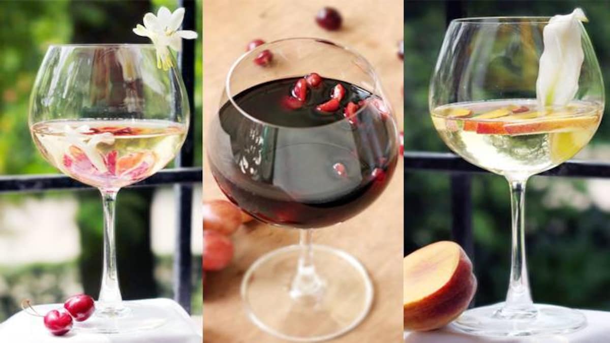 Wine Spice And All Things Nice At This Sangria Festival In Delhi Food Drink News Sangria Festival 2022