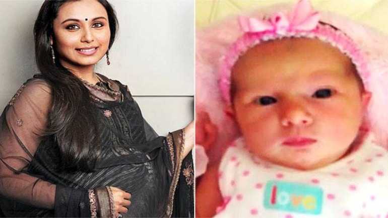 Rani Mukerji S Daughter Adira S Photos Go Viral Except It S Not Adira Movies News Rani Mukerji S Daughter Adira S Photos Go Viral Except It S Not Adira Movies News
