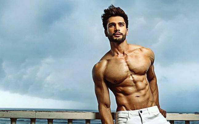 Rohit Khandelwal has appeared in shows like The Big F and Yeh Hai Aashiqui. Picture courtesy: Instagram/RohitKhandelwal