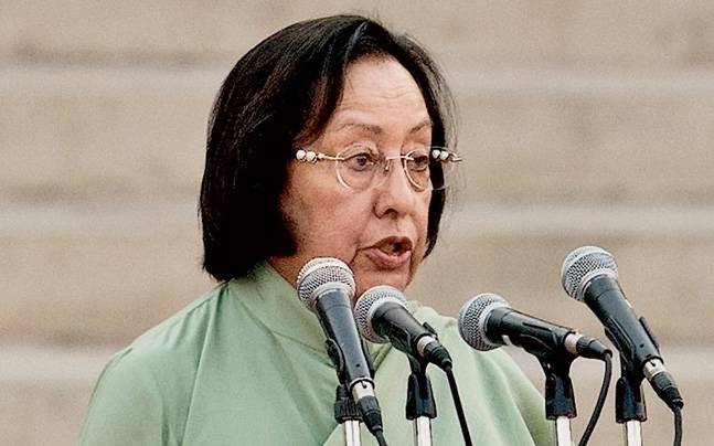 Najma A Heptulla