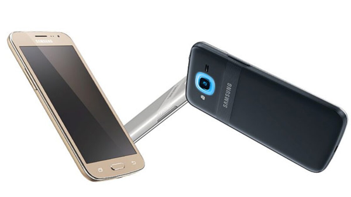 Samsung Launches Galaxy J2 16 With Smart Glow Feature At Rs 9 750 Technology News Samsung Launches Galaxy J2 16 With Smart Glow Feature At Rs 9 750 Technology News