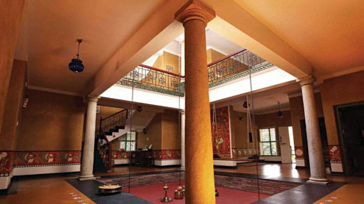 Old Home Kerala High Resolution Stock Photography And Images Alamy