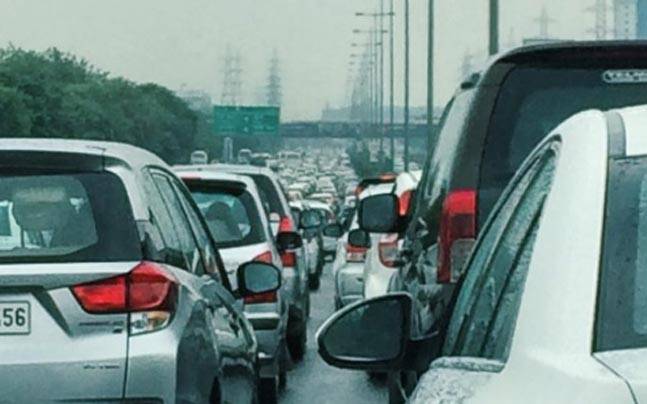 Jakarta Starts Traffic Jam Again Police Not Until Stuck