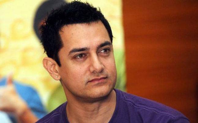 Aamir Khan