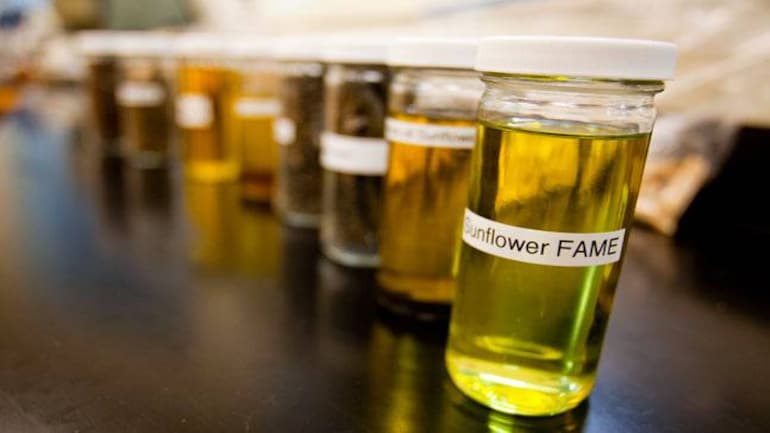 国际生物柴油的一天:今天为什么生物柴油比柴油——教育新闻