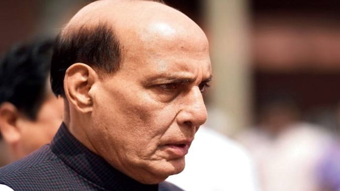 Rajnath Singh