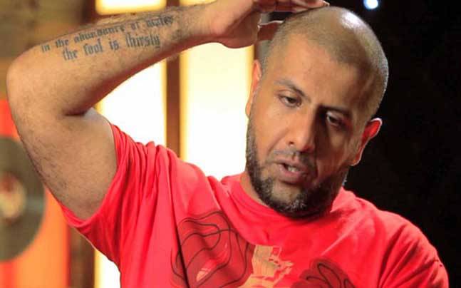 Vishal Dadlani's sarcastic tweet on Jain monk Tarun Sagar backfires