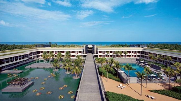 Bare luxury by the sea: InterContinental resort in Mahabalipuram