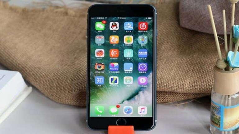 iphone 7 may get ois but no dual camera