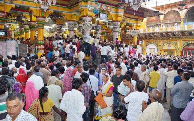 Janmashtami celebrations in full swing for Bangladeshi Hindu community -  India Today