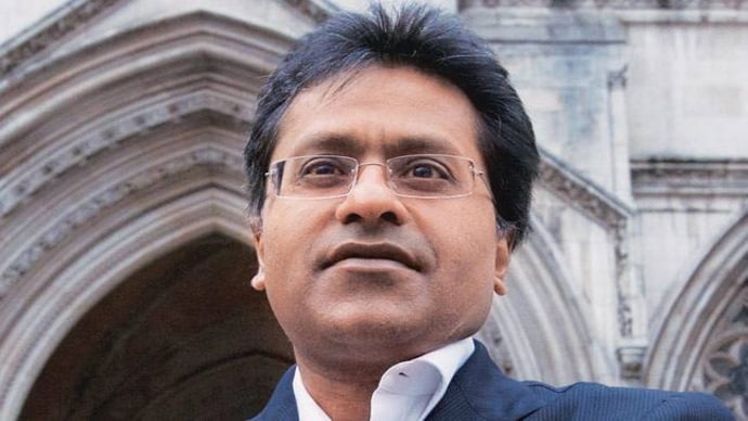 Lalit Modi Lalit Modi