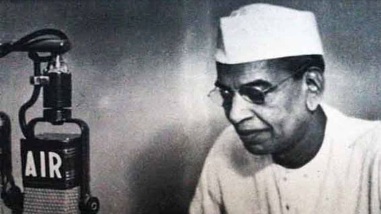 Remembering Maithili Sharan Gupt, the nationalist Hindi poet who moved